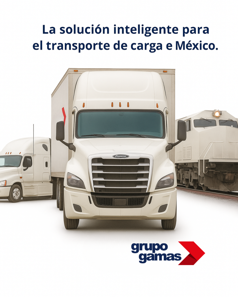 Transporte Intermodal El intermodal consiste en transportar mercancía usando trenes y camiones de manera combinada, manteniendo siempre el mismo contenedor.